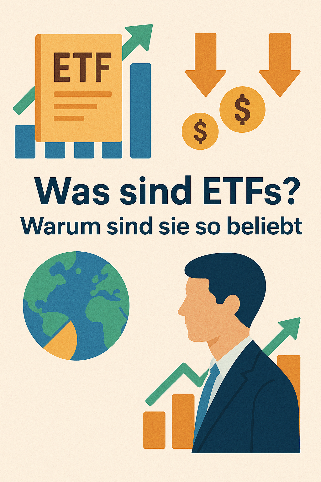 Was sind ETFs und warum sind sie so beliebt?