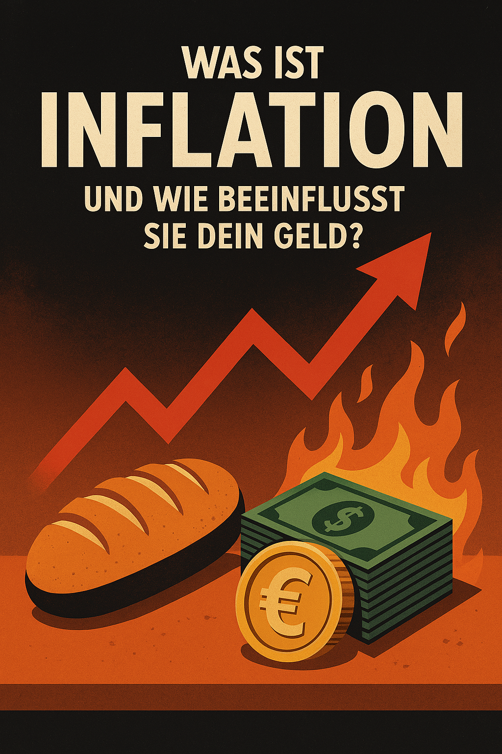 Was ist Inflation und wie beeinflusst sie dein Geld?